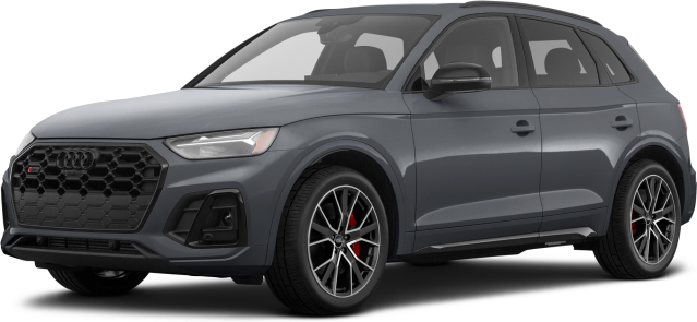 2025 Audi SQ5 3.0T quattro Premium Plus at Audi of Huntington