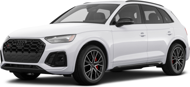 2025 Audi SQ5 3.0T quattro Premium Plus at Audi of Huntington