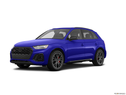 Thumbnail image of 2025 Audi SQ5 at Audi of Huntington