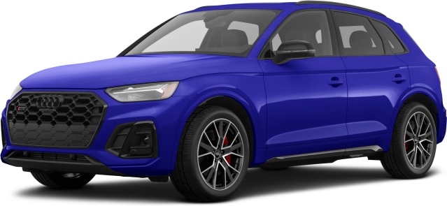 2025 Audi SQ5 3.0T quattro Premium Plus at Audi of Huntington