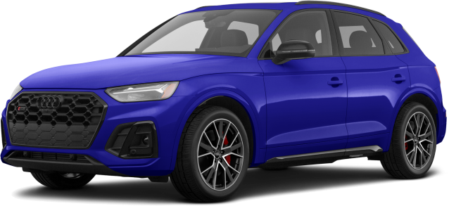 None Audi SQ5 3.0T quattro Premium Plus