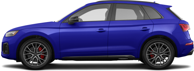 2025 Audi SQ5 AWD 3.0T quattro Prestige 4dr SUV