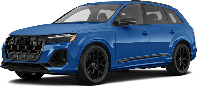 None Audi SQ7 4.0T quattro Prestige