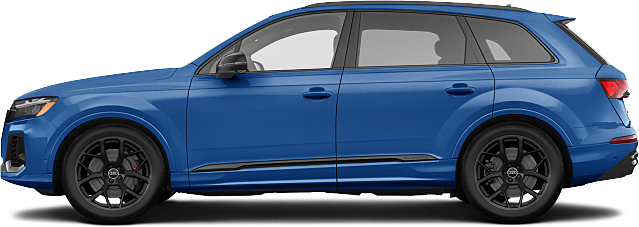 2025 Audi SQ7 AWD 4.0T quattro Prestige 4dr SUV