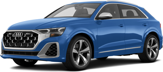  Audi SQ8 4.0T quattro Prestige