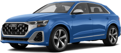 2025 Audi SQ8 4.0T quattro Prestige