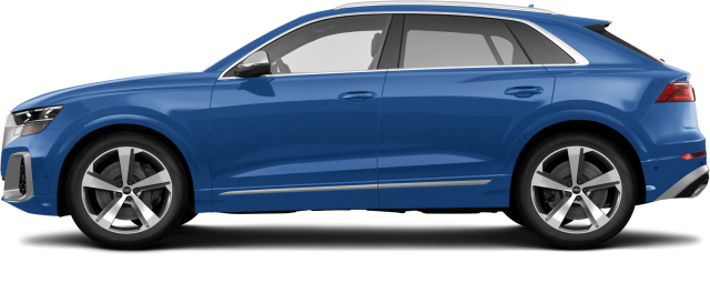 2025 Audi SQ8 AWD 4.0T quattro Prestige 4dr SUV