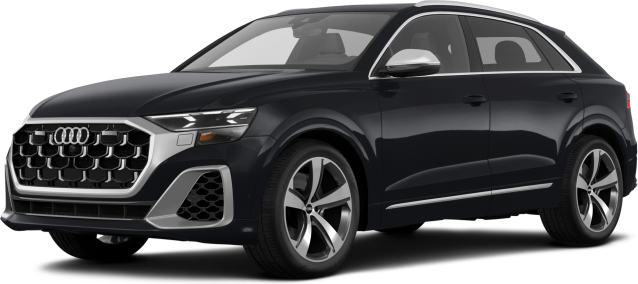 2025 Audi SQ8 4.0T quattro Prestige at Audi Queens