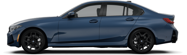 2025 BMW 3 Series 330i 4dr Sedan