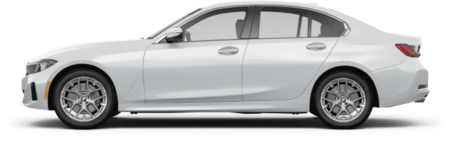 2025 BMW 3 Series AWD 330i xDrive 4dr Sedan