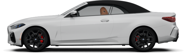 2025 BMW 4 Series AWD 430i xDrive 2dr Convertible