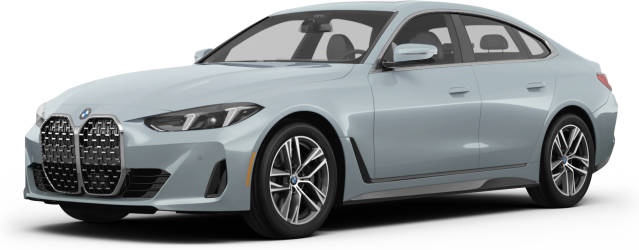2025 BMW 4 Series 430i xDrive Gran Coupe at Habberstad BMW of Huntington