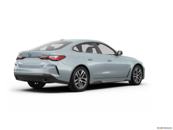 Thumbnail image of 2025 BMW 4 Series at Habberstad BMW of Huntington