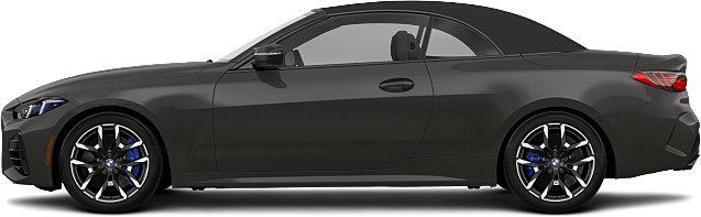 2025 BMW 4 Series AWD M440i xDrive 2dr Convertible