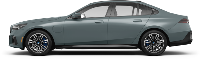 2025 BMW 5 Series AWD 550e xDrive 4dr Sedan