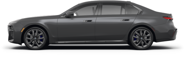 2025 BMW 7 Series 740i 4dr Sedan