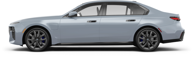 2025 BMW 7 Series AWD 750e xDrive 4dr Sedan