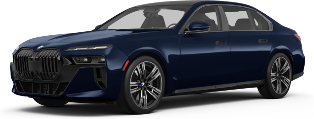 2025 BMW 7 Series 760i xDrive at BMW Mini of Freeport