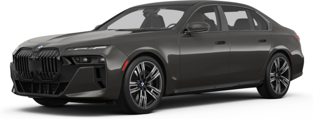 2025 BMW 7 Series 760i xDrive at BMW Mini of Freeport