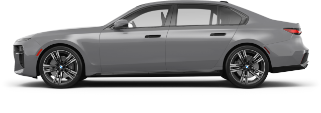 2025 BMW 7 Series AWD 740i xDrive 4dr Sedan