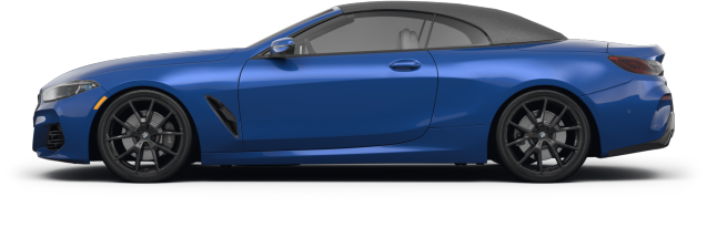 2025 BMW 8 Series AWD 840i xDrive 2dr Convertible