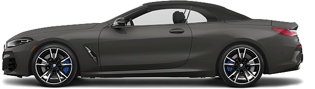 2025 BMW 8 Series AWD M850i xDrive 2dr Convertible