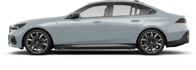2025 BMW i5 AWD M60 4dr Sedan