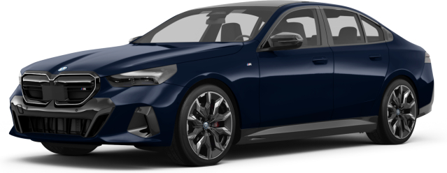 2025 BMW i5 M60 at BMW Mini of Freeport