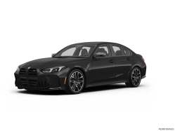 Thumbnail image of 2025 BMW M3 at Habberstad BMW of Huntington