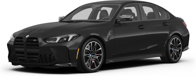 2025 BMW M3 Competition xDrive at Habberstad BMW of Huntington