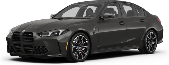 2025 BMW M3 Competition xDrive at Habberstad BMW of Huntington