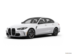 Thumbnail image of 2025 BMW M3 at Habberstad BMW of Huntington