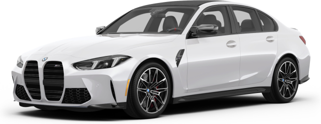 2025 BMW M3 Competition xDrive at Habberstad BMW of Huntington