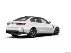 Thumbnail image of 2025 BMW M3 at Habberstad BMW of Huntington