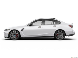 Thumbnail image of 2025 BMW M3 at Habberstad BMW of Huntington