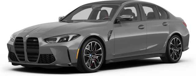 2025 BMW M3 Competition xDrive at BMW Mini of Freeport