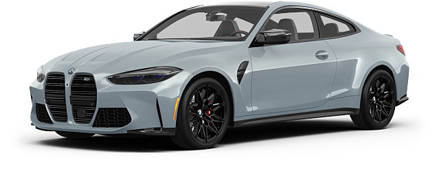 2025 BMW M4 Competition