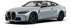 2025 BMW M4 Competition