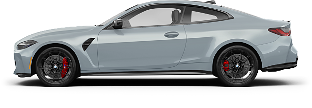 2025 BMW M4 AWD Competition xDrive 2dr Coupe