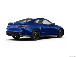 Thumbnail image of 2025 BMW M4 at Habberstad BMW of Huntington