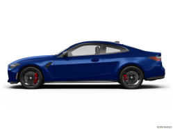 Thumbnail image of 2025 BMW M4 at Habberstad BMW of Huntington