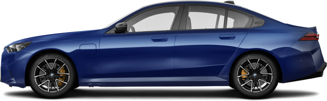 2025 BMW M5 AWD 4dr Sedan