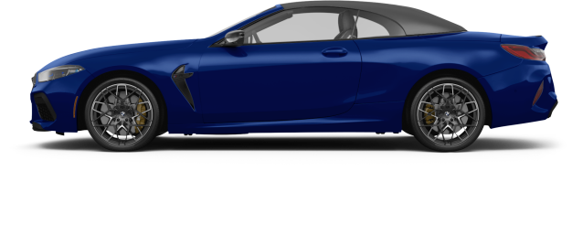 2025 BMW M8 AWD Competition 2dr Convertible