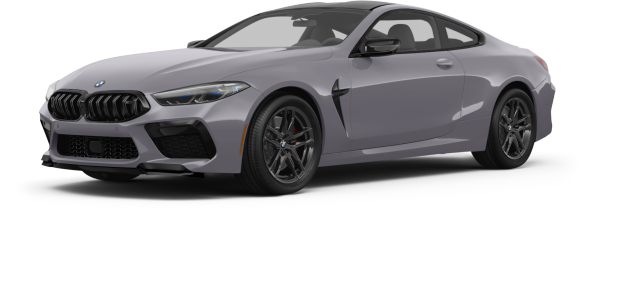 2025 BMW M8 Competition