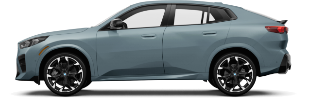 2025 BMW X2 AWD M35i 4dr Sports Activity Coupe