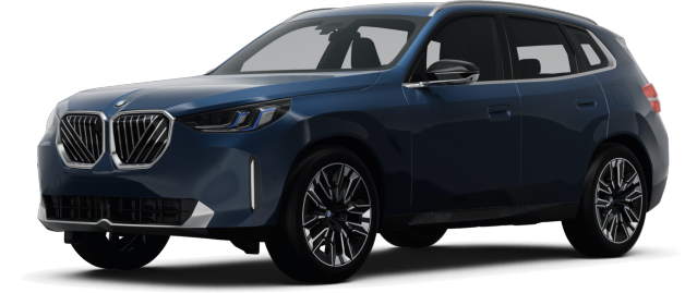 2025 BMW X3 xDrive30