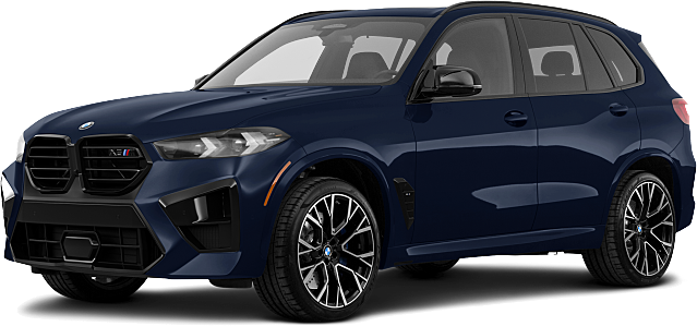2025 BMW X5 M Competition
