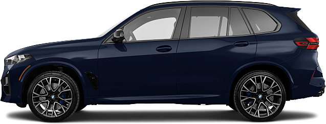 2025 BMW X5 M AWD Competition 4dr Sports Activity Vehicle