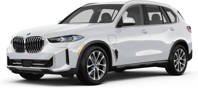 2025 BMW X5 xDrive50e at BMW Mini of Freeport
