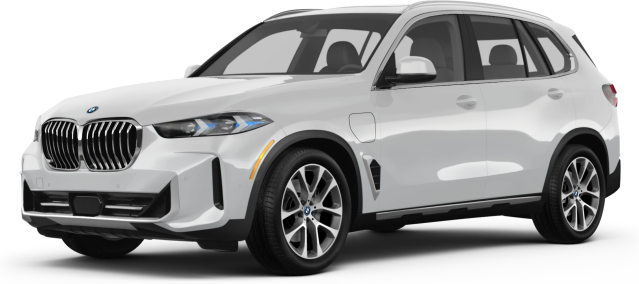 2025 BMW X5 xDrive50e at BMW Mini of Freeport